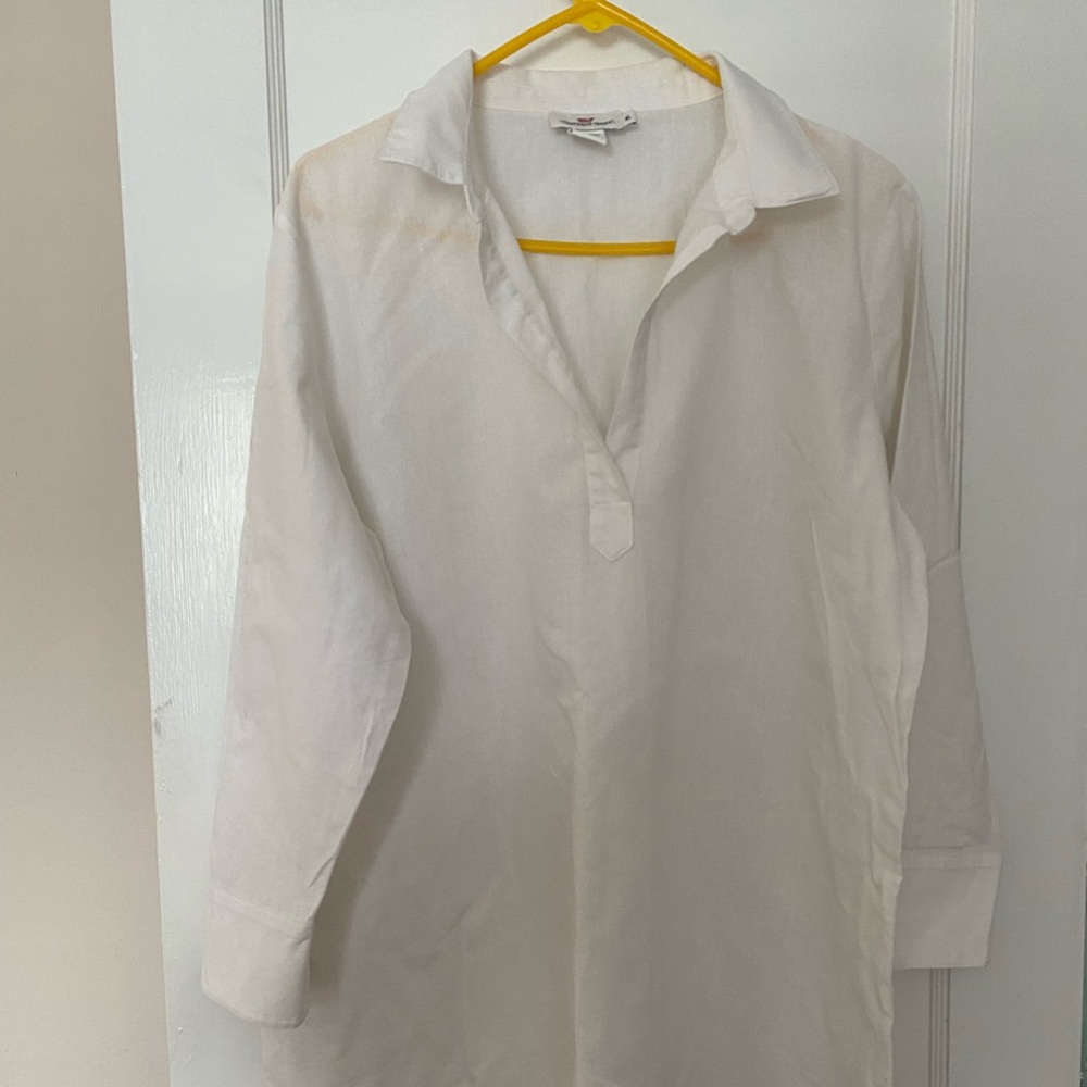 Vineyard vines blouse